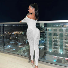 Load image into Gallery viewer, Show Girl Jumpsuit