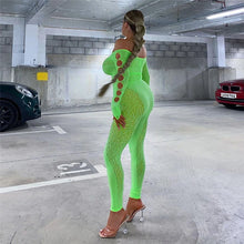 Load image into Gallery viewer, Show Girl Jumpsuit