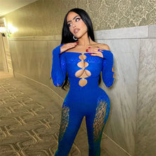 Load image into Gallery viewer, Show Girl Jumpsuit