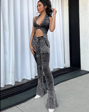 Load image into Gallery viewer, Treat Me 2 Piece Set - Diamond Delicates