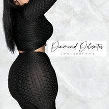 Load image into Gallery viewer, Acting Up 2 Piece Active Set - Diamond Delicates®™