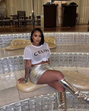 Load image into Gallery viewer, Space Cadet Skirt - Diamond Delicates®™