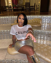 Load image into Gallery viewer, Space Cadet Skirt - Diamond Delicates®™