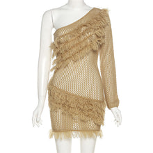 Load image into Gallery viewer, Ari Knit Dress - Diamond Delicates®™