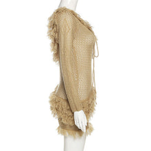 Load image into Gallery viewer, Ari Knit Dress - Diamond Delicates®™