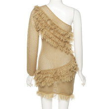 Load image into Gallery viewer, Ari Knit Dress - Diamond Delicates®™