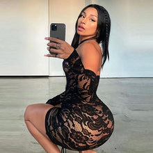 Load image into Gallery viewer, Drop it Low Dress - Diamond Delicates®™