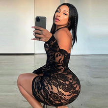Load image into Gallery viewer, Drop it Low Dress - Diamond Delicates®™