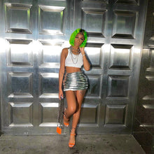 Load image into Gallery viewer, Space Cadet Skirt - Diamond Delicates®™