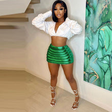 Load image into Gallery viewer, Space Cadet Skirt - Diamond Delicates®™