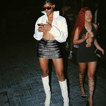 Load image into Gallery viewer, Space Cadet Skirt - Diamond Delicates®™