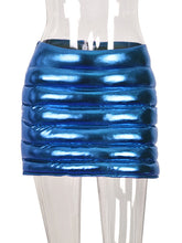 Load image into Gallery viewer, Space Cadet Skirt - Diamond Delicates®™