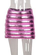 Load image into Gallery viewer, Space Cadet Skirt - Diamond Delicates®™