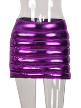 Load image into Gallery viewer, Space Cadet Skirt - Diamond Delicates®™