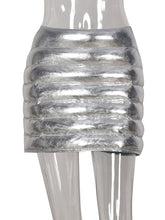 Load image into Gallery viewer, Space Cadet Skirt - Diamond Delicates®™