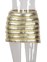 Load image into Gallery viewer, Space Cadet Skirt - Diamond Delicates®™