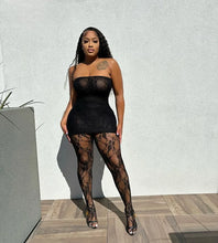 Load image into Gallery viewer, Lace Me 2 Piece Set
