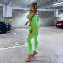 Load image into Gallery viewer, Show Girl Jumpsuit
