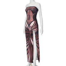 Load image into Gallery viewer, Butterfly Effect Dress
