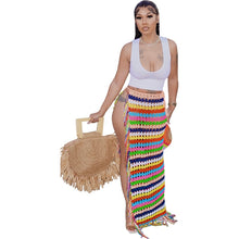 Cargar imagen en el visor de la galería, Rainbow Beach Skirt
