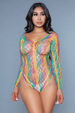 Load image into Gallery viewer, Let Me Love You Bodysuit - Diamond Delicates®™
