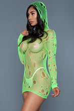 Load image into Gallery viewer, Lucky Charm Minidress - Diamond Delicates®™
