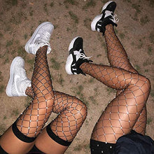 Load image into Gallery viewer, Thick Thighs Diamond Fishnets - Diamond Delicates®™
