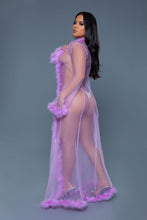 Load image into Gallery viewer, Marabou Robe - Diamond Delicates®™
