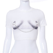 Load image into Gallery viewer, Free the Girls Crop Top - Diamond Delicates®™
