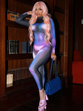 Load image into Gallery viewer, Gradient Space Jumpsuit - Diamond Delicates®™
