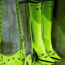 Load image into Gallery viewer, Paris Posh Boots - Diamond Delicates®™

