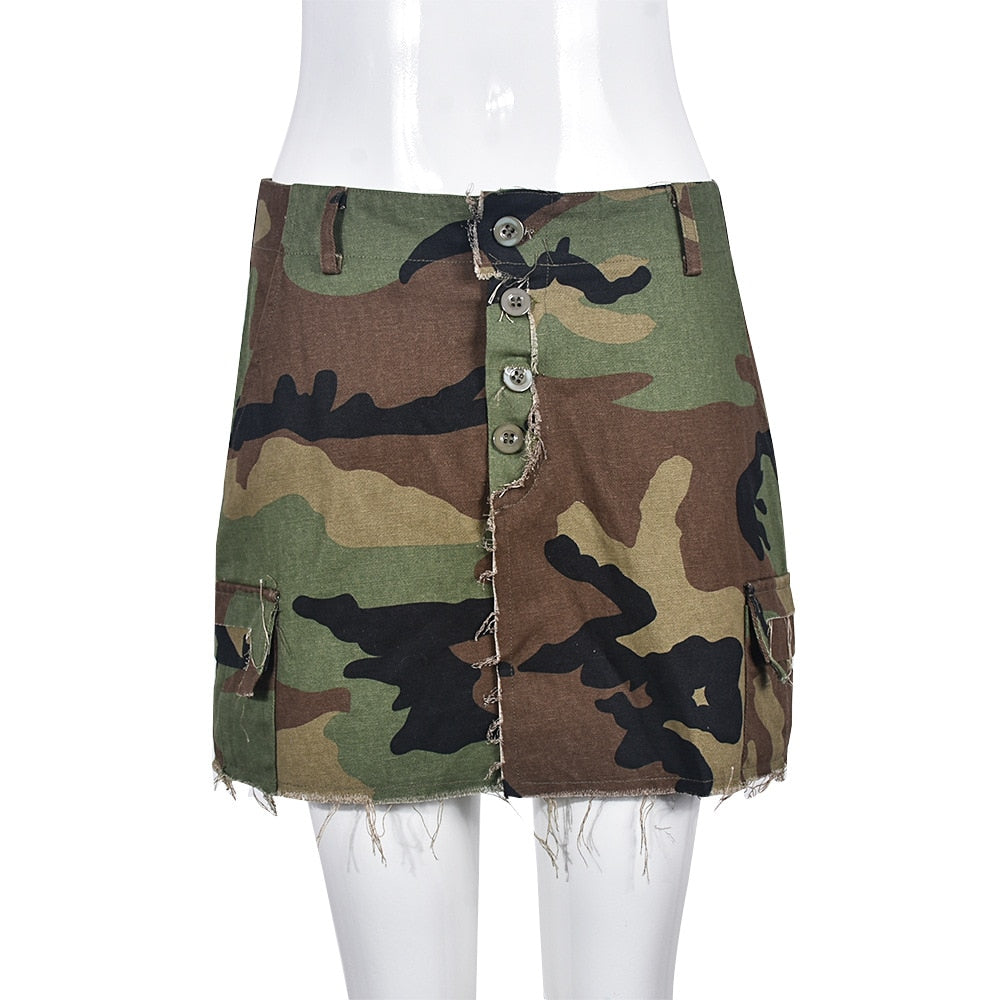 Combat Skirt