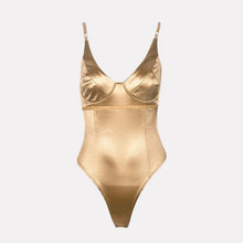 Load image into Gallery viewer, Trophy Wife Bodysuit - Diamond Delicates®™
