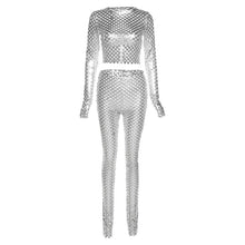 Load image into Gallery viewer, Silver Surfer 2 Piece Set - Diamond Delicates®™

