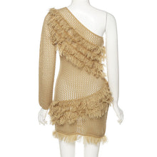 Load image into Gallery viewer, Ari Knit Dress - Diamond Delicates®™
