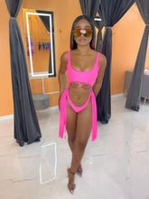 Load image into Gallery viewer, Fringe Benefits 2 Piece Bikini - Diamond Delicates®™
