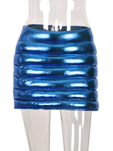 Load image into Gallery viewer, Space Cadet Skirt - Diamond Delicates®™
