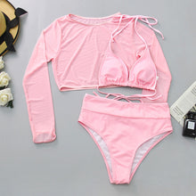 Load image into Gallery viewer, Summer Body 3 Piece Sets - Diamond Delicates
